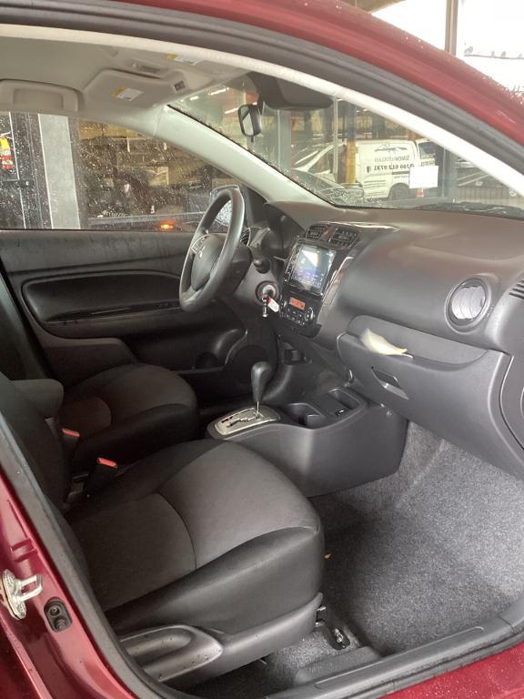 used 2024 Mitsubishi Mirage car, priced at $11,999