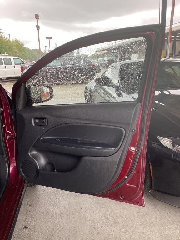 used 2024 Mitsubishi Mirage car, priced at $11,999