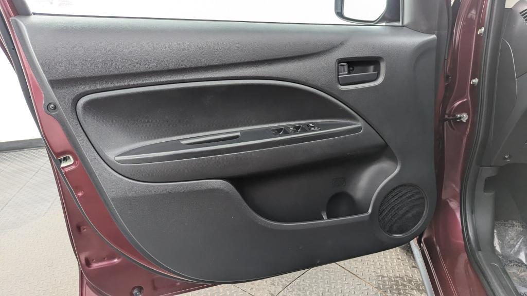 used 2024 Mitsubishi Mirage car, priced at $11,699