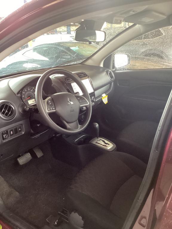 used 2024 Mitsubishi Mirage car, priced at $11,999