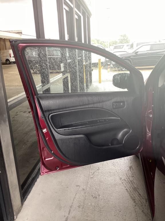 used 2024 Mitsubishi Mirage car, priced at $11,999