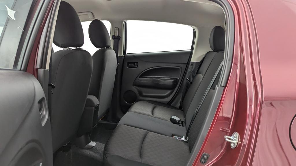 used 2024 Mitsubishi Mirage car, priced at $11,699