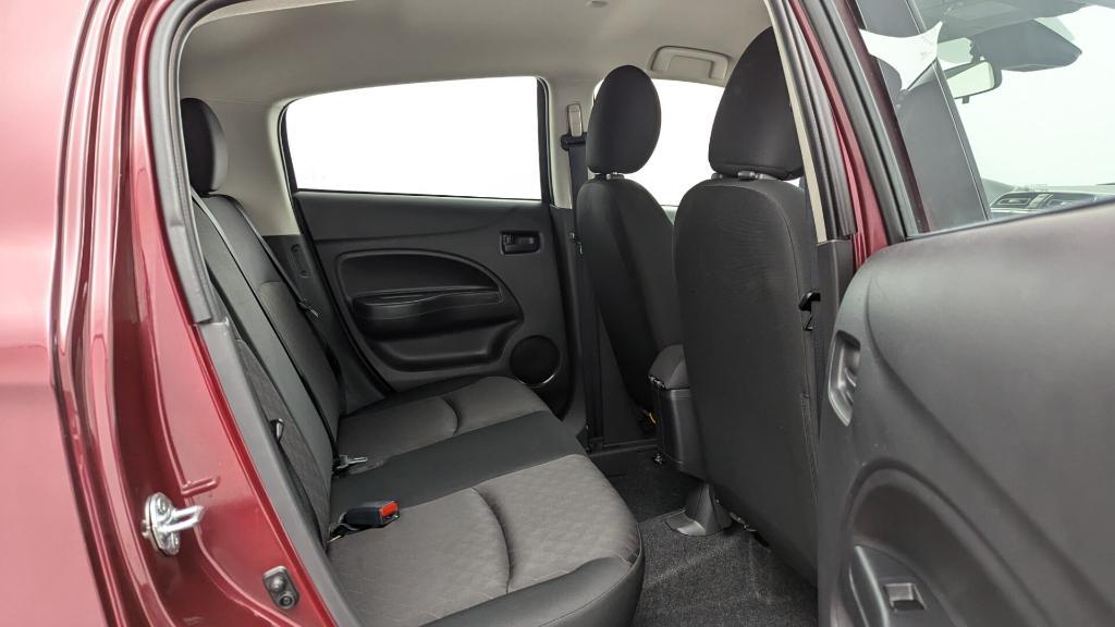 used 2024 Mitsubishi Mirage car, priced at $11,699