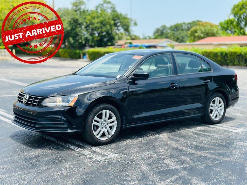 used 2018 Volkswagen Jetta car, priced at $9,899