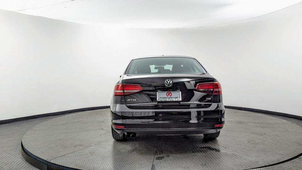 used 2018 Volkswagen Jetta car, priced at $7,599