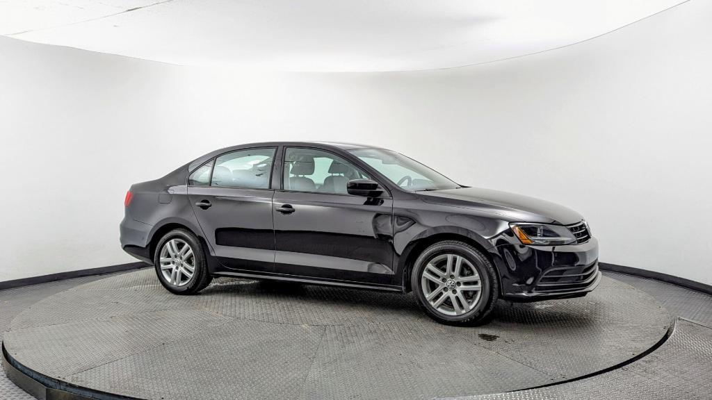 used 2018 Volkswagen Jetta car, priced at $7,599