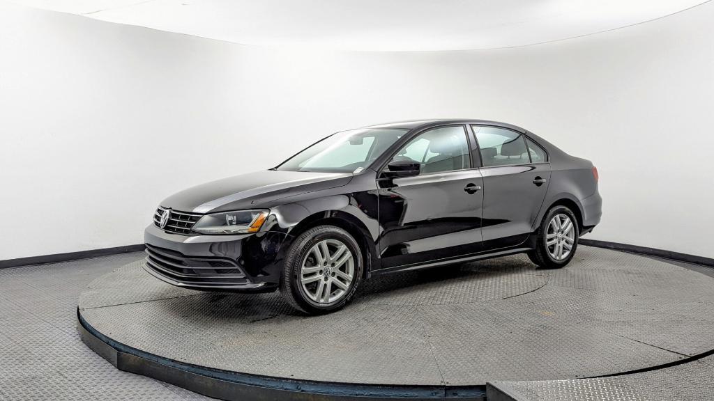 used 2018 Volkswagen Jetta car, priced at $7,599
