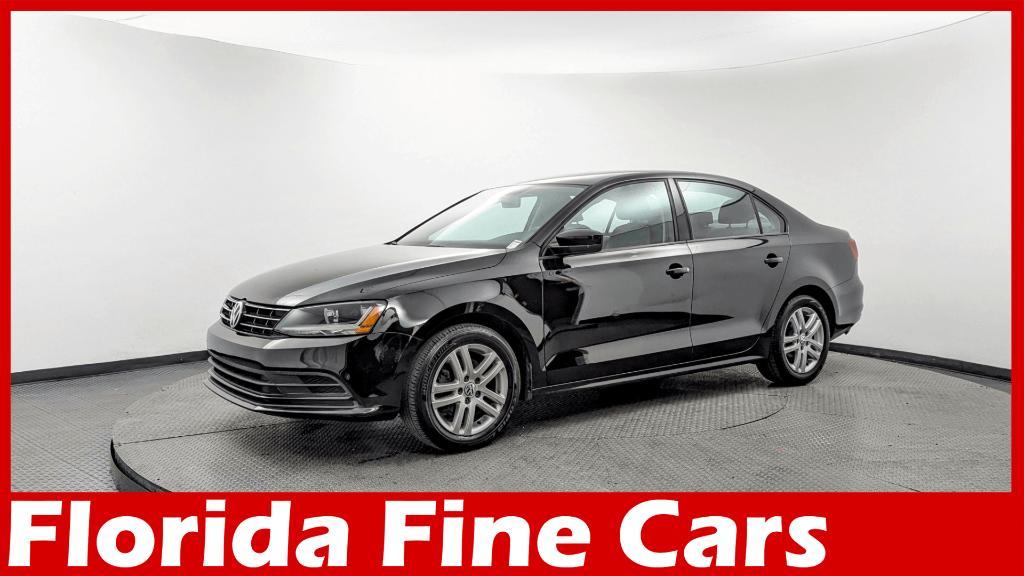 used 2018 Volkswagen Jetta car, priced at $9,899