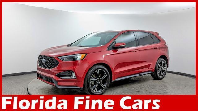 used 2020 Ford Edge car, priced at $24,399