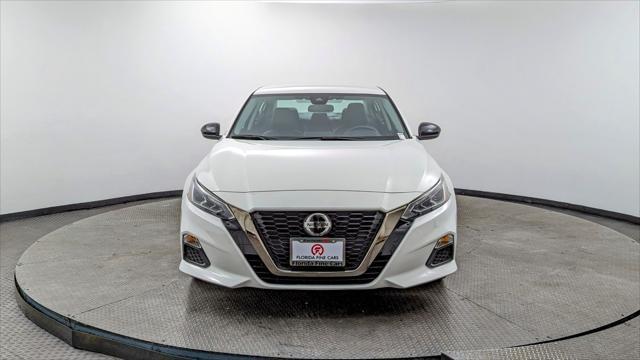 used 2022 Nissan Altima car, priced at $16,990