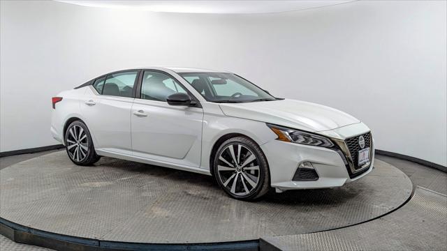 used 2022 Nissan Altima car, priced at $16,990