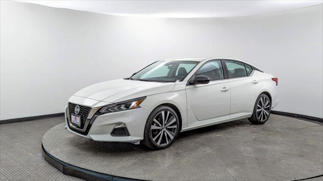 used 2022 Nissan Altima car, priced at $16,990