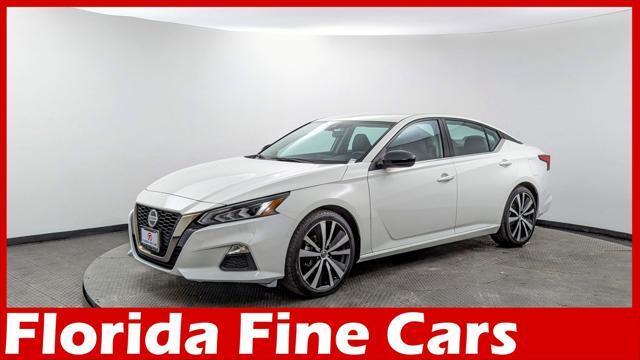 used 2022 Nissan Altima car, priced at $16,990