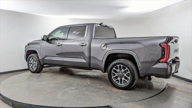 used 2022 Toyota Tundra car, priced at $45,999