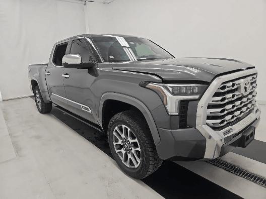 used 2022 Toyota Tundra car, priced at $46,499