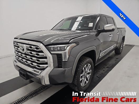 used 2022 Toyota Tundra car, priced at $46,499