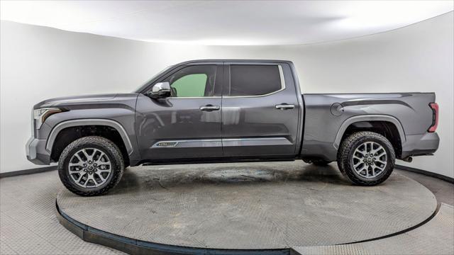 used 2022 Toyota Tundra car, priced at $45,999