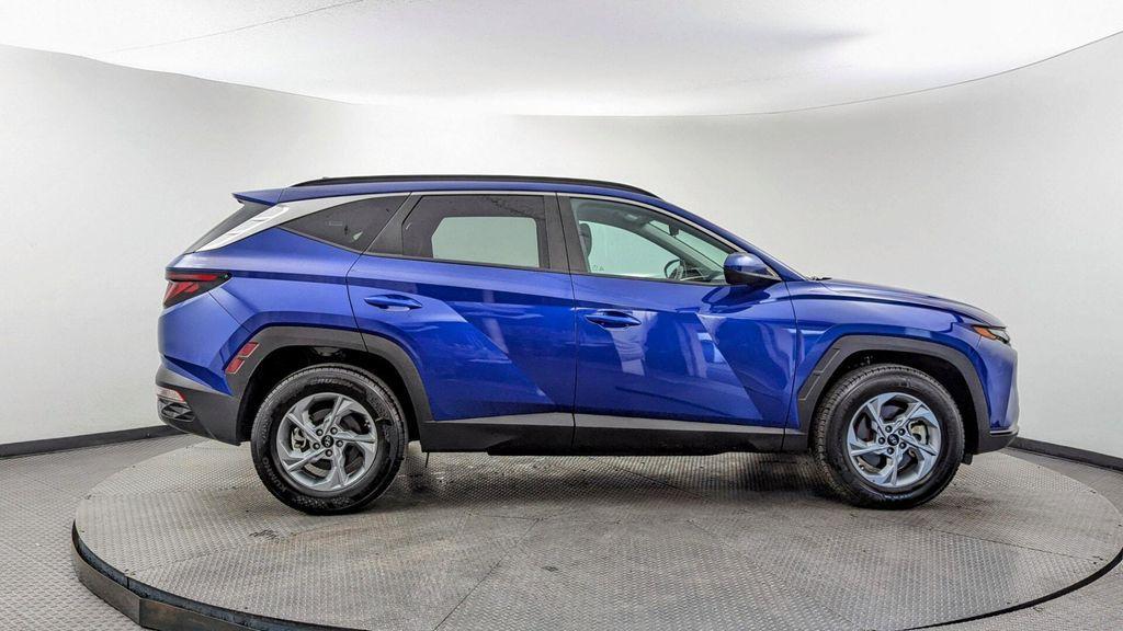 used 2024 Hyundai Tucson car, priced at $19,999