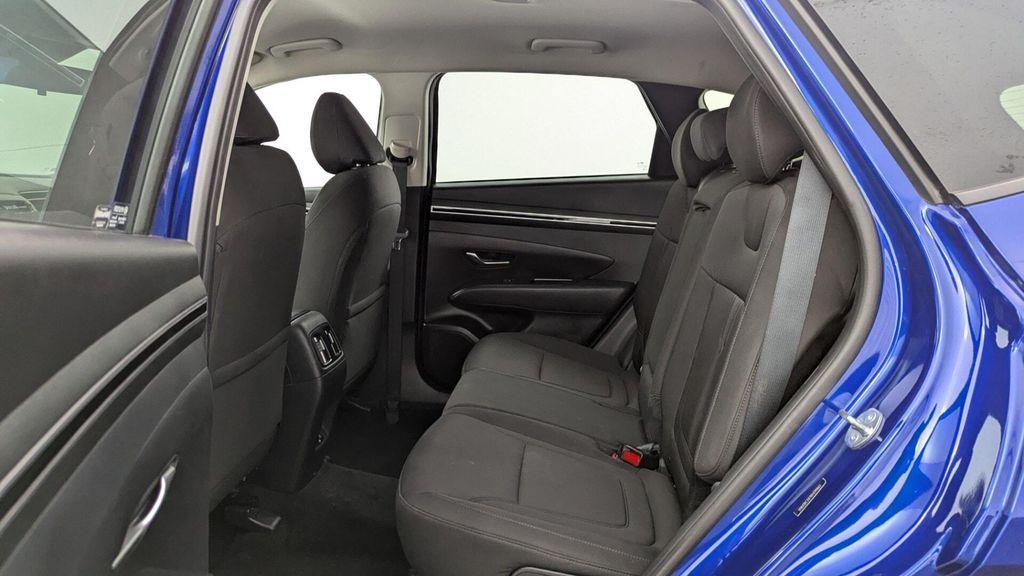 used 2024 Hyundai Tucson car, priced at $19,999