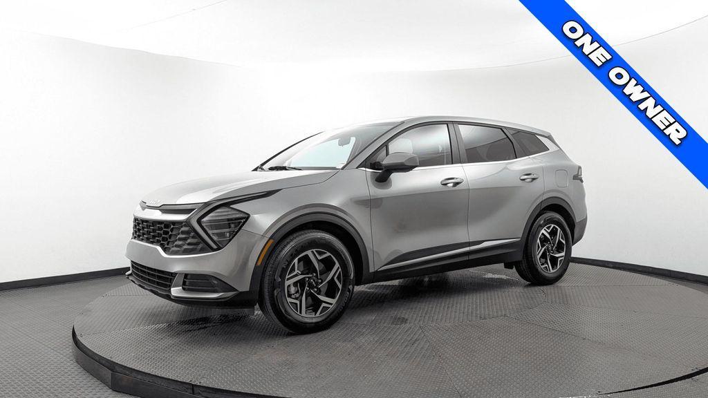 used 2024 Kia Sportage car, priced at $19,999