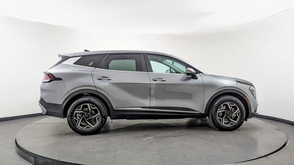 used 2024 Kia Sportage car, priced at $19,999