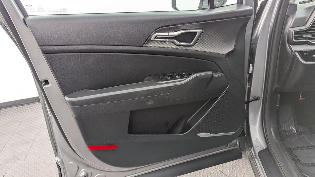 used 2024 Kia Sportage car, priced at $19,999