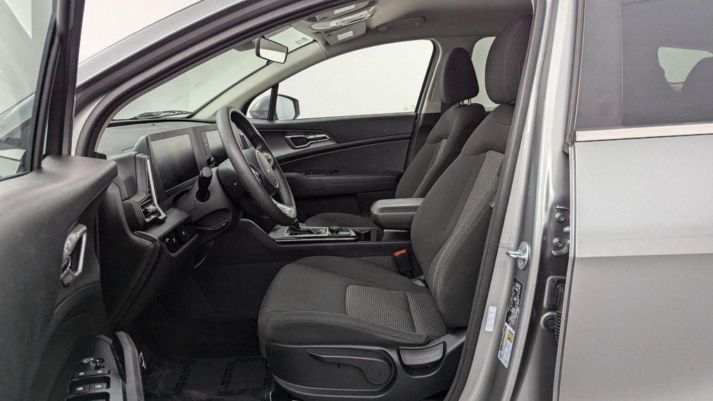 used 2024 Kia Sportage car, priced at $19,999