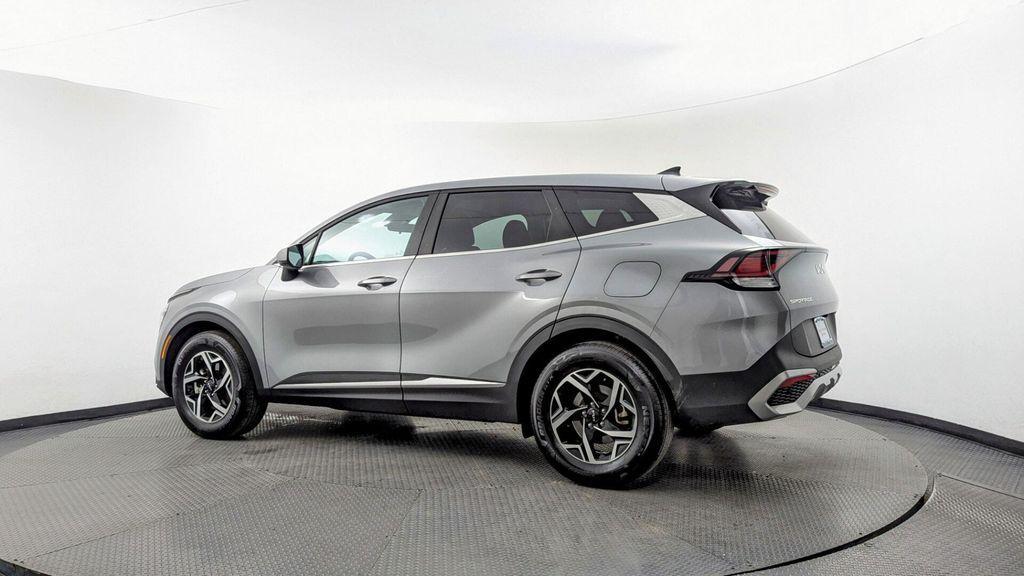 used 2024 Kia Sportage car, priced at $19,999