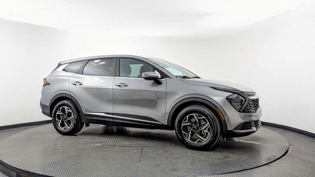 used 2024 Kia Sportage car, priced at $19,999