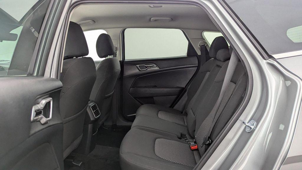 used 2024 Kia Sportage car, priced at $19,999