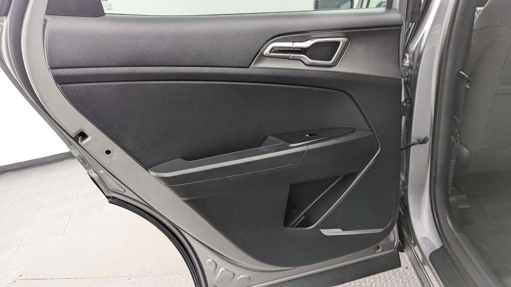 used 2024 Kia Sportage car, priced at $19,999