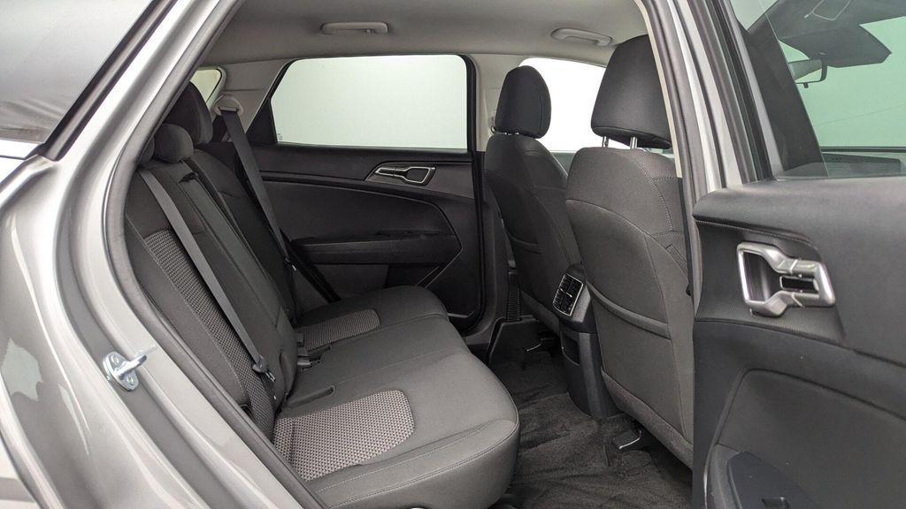 used 2024 Kia Sportage car, priced at $19,999