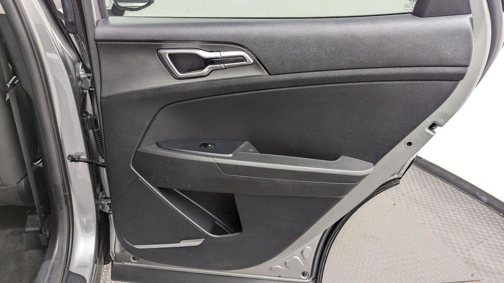 used 2024 Kia Sportage car, priced at $19,999