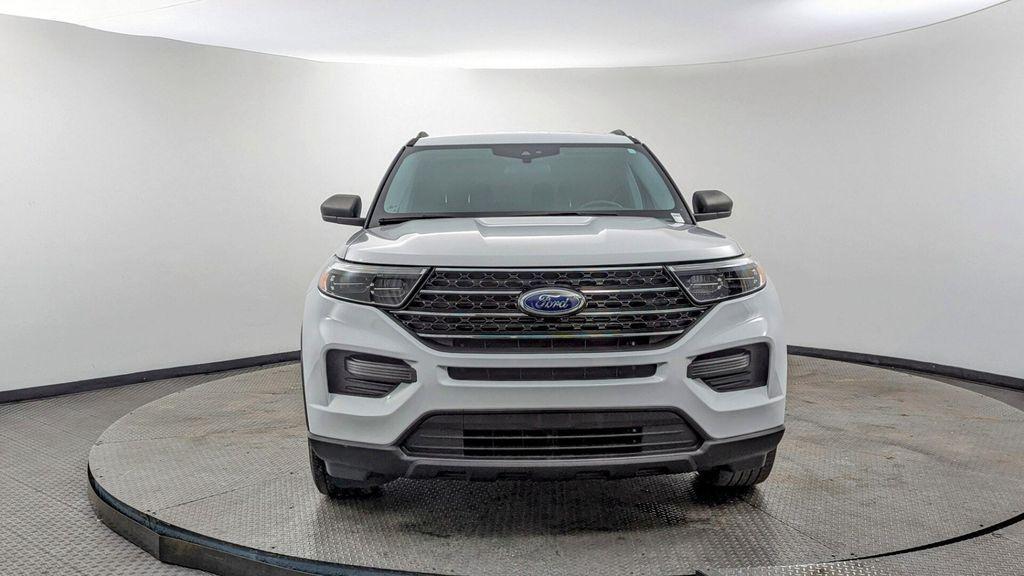 used 2021 Ford Explorer car, priced at $20,999