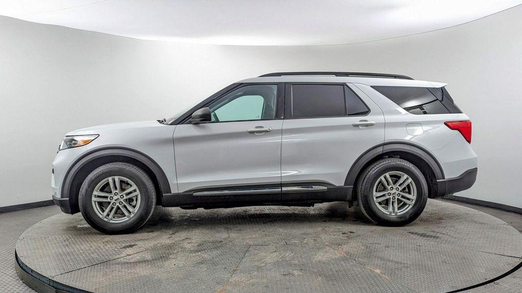 used 2021 Ford Explorer car, priced at $20,999