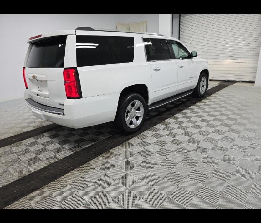 used 2017 Chevrolet Suburban car, priced at $22,999