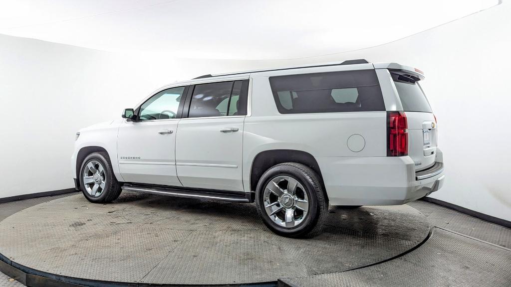 used 2017 Chevrolet Suburban car, priced at $22,799