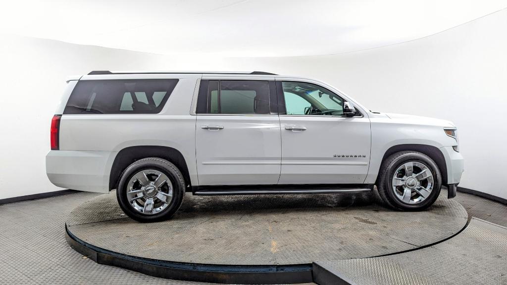 used 2017 Chevrolet Suburban car, priced at $22,799