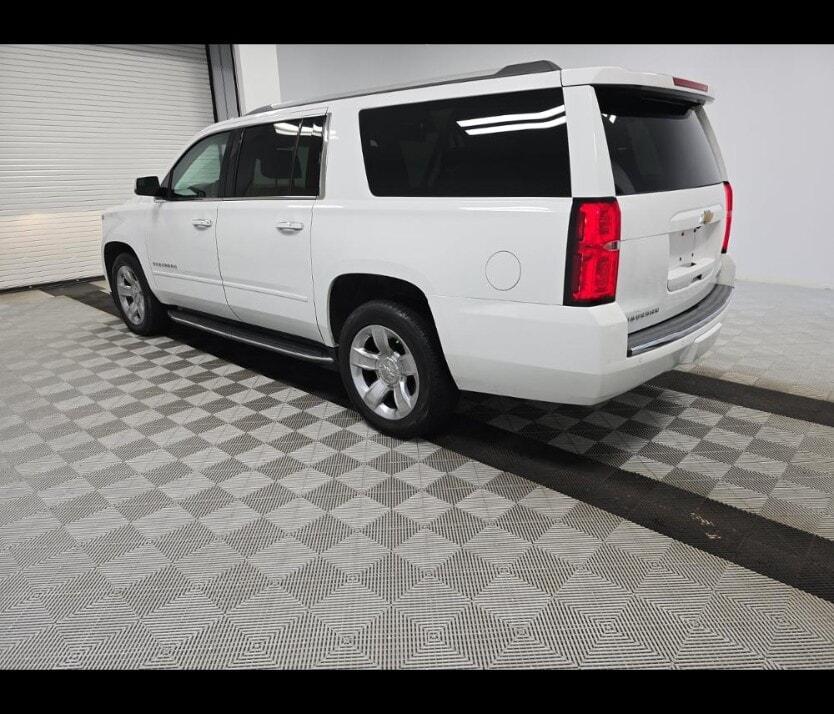 used 2017 Chevrolet Suburban car, priced at $22,999