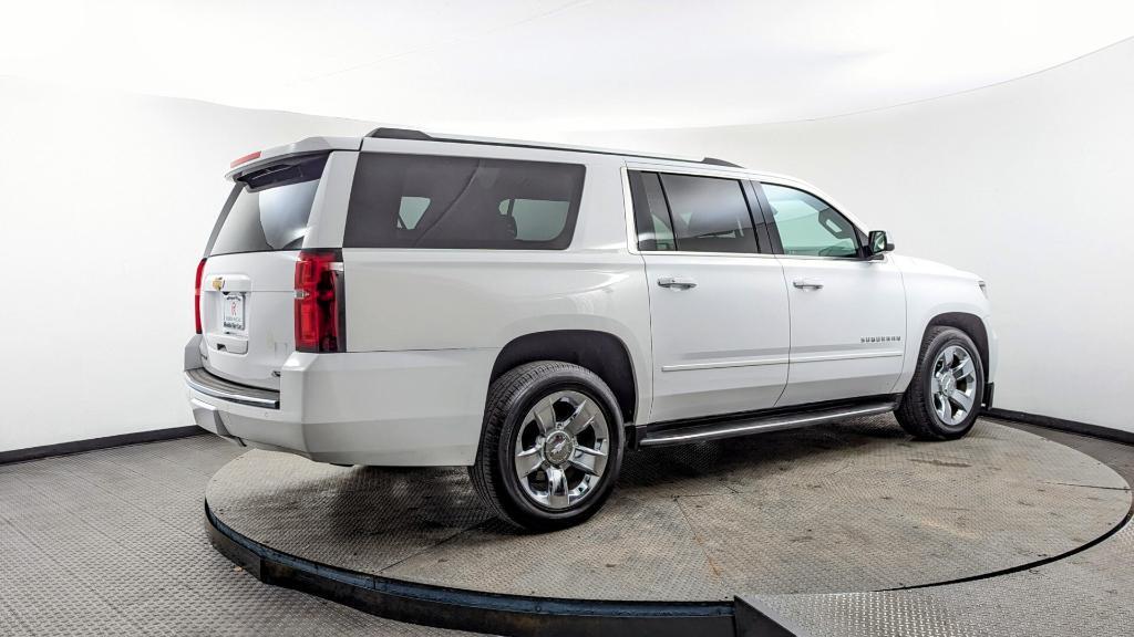 used 2017 Chevrolet Suburban car, priced at $22,799