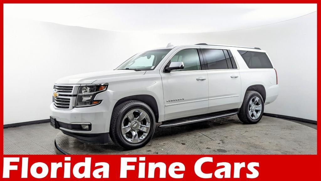 used 2017 Chevrolet Suburban car, priced at $22,799