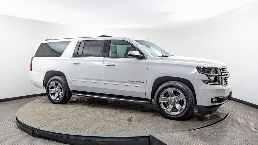 used 2017 Chevrolet Suburban car, priced at $22,799