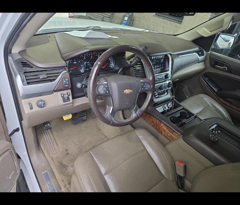 used 2017 Chevrolet Suburban car, priced at $22,999