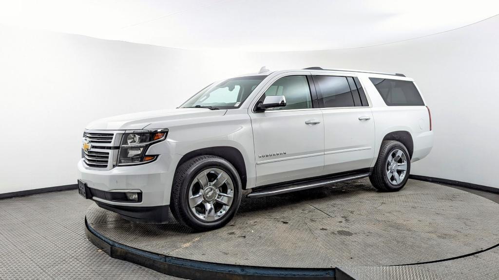 used 2017 Chevrolet Suburban car, priced at $22,799