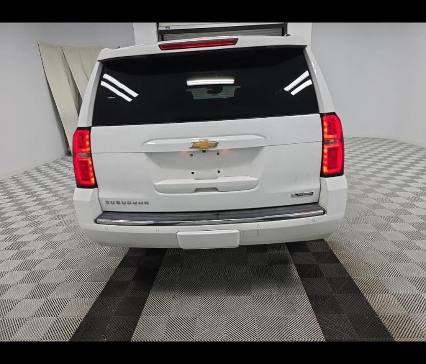 used 2017 Chevrolet Suburban car, priced at $22,999