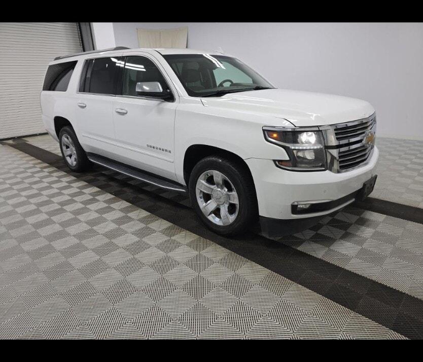 used 2017 Chevrolet Suburban car, priced at $22,999