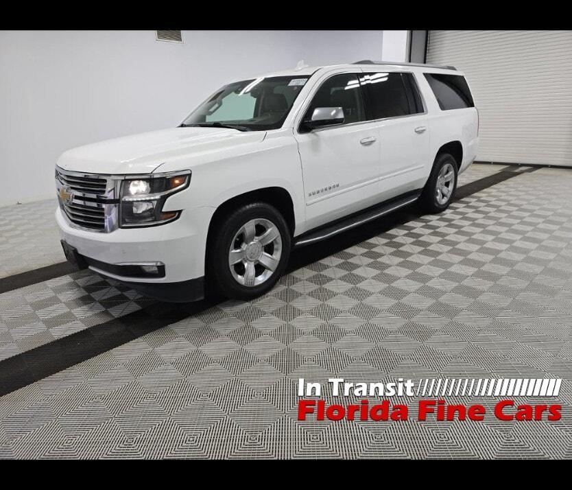 used 2017 Chevrolet Suburban car, priced at $22,999