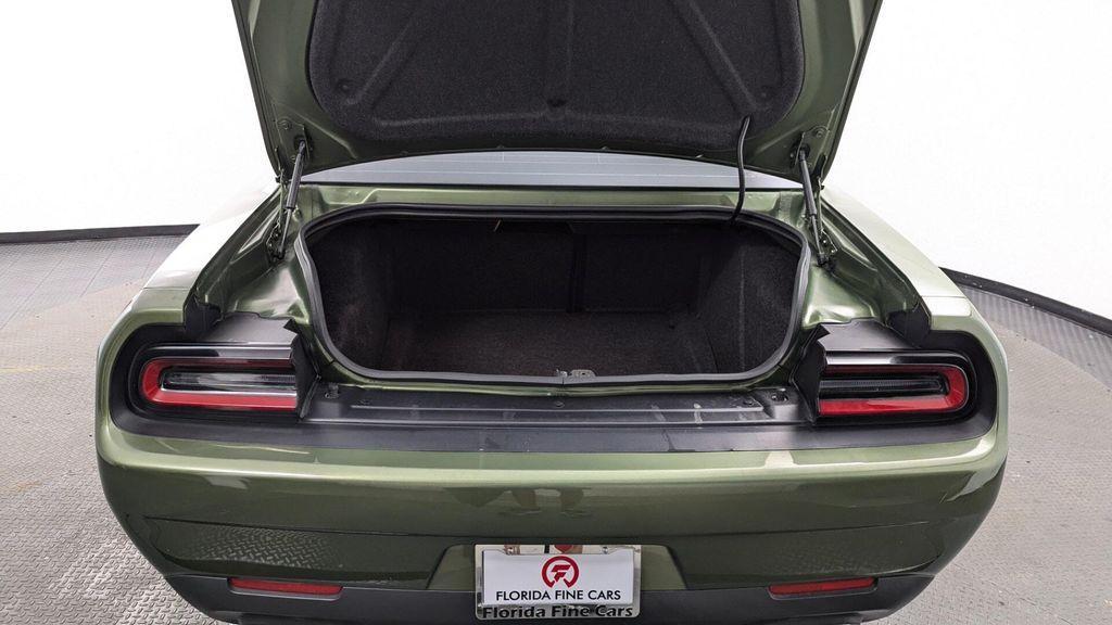 used 2022 Dodge Challenger car, priced at $19,999