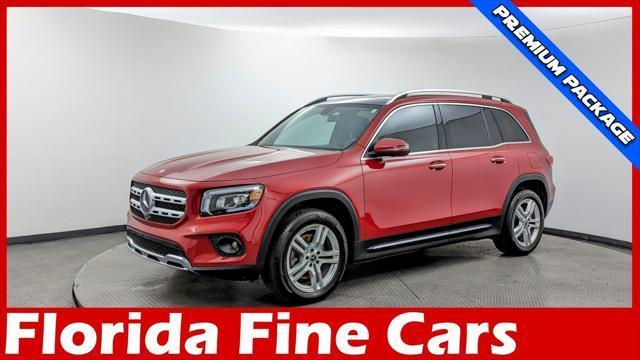 used 2020 Mercedes-Benz GLB 250 car, priced at $23,899