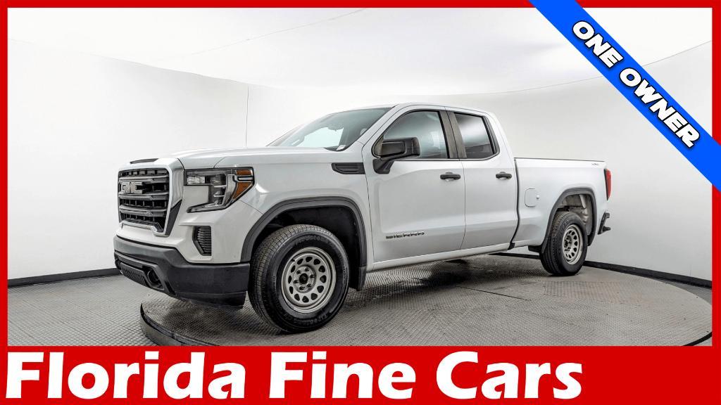used 2019 GMC Sierra 1500 car, priced at $16,999
